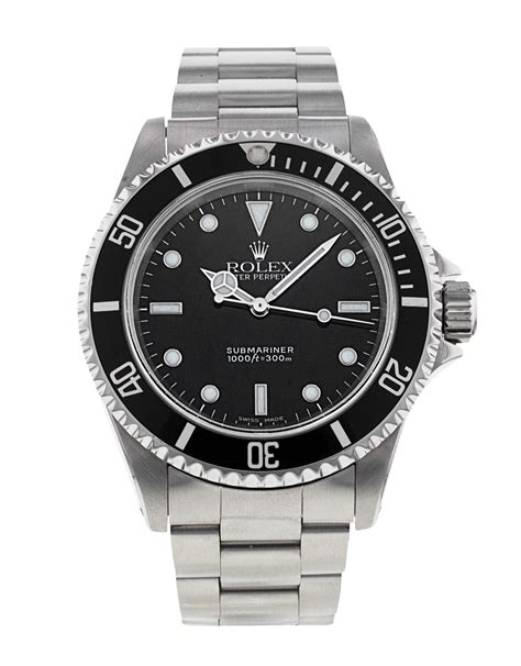 rolex 14060 history|used Rolex submariner 14060.